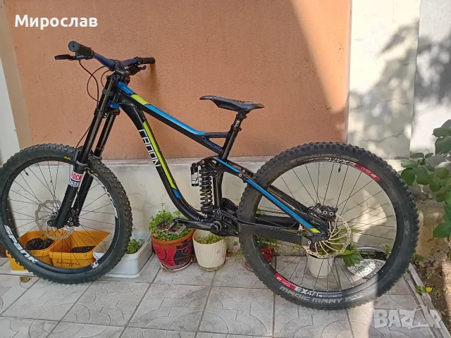 Radon Swoop 27.5 M, 2018 Мекица DH, снимка 6 - Велосипеди - 56165225