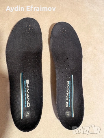 Шосейни обувки Shimano RP3 различнибномеря42 и 43, снимка 4 - Спортна екипировка - 53453741