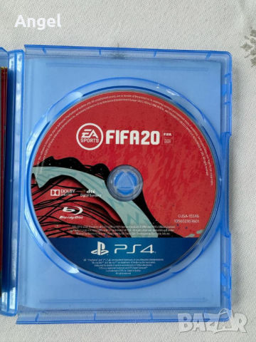 FIFA 20 за PS4 / PlayStation 4, снимка 3 - Игри за PlayStation - 44809832
