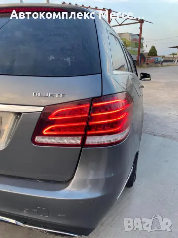 Mercedes-Benz E220 FACELIFT CDI *НА ЧАСТИ*, снимка 4 - Автомобили и джипове - 48702866