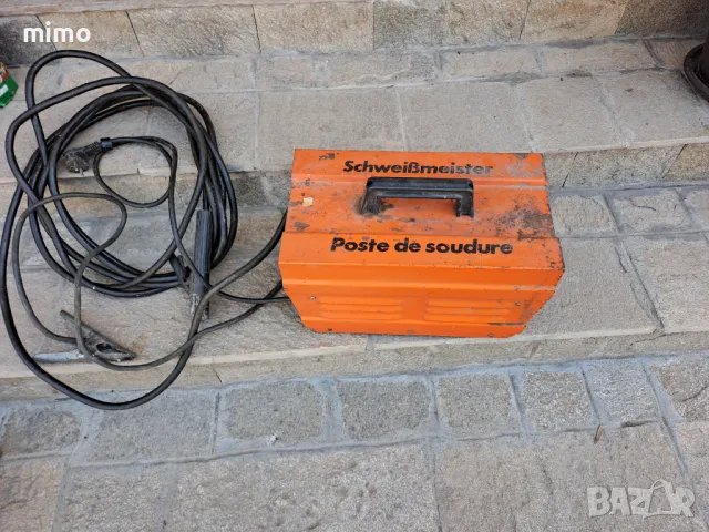 Продавам 2бр.  немски електрожени., снимка 6 - Други машини и части - 38117214