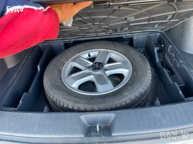 Kia Киа 2.2 с дясен волан, снимка 11 - Автомобили и джипове - 56041790