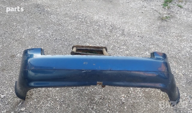 Задна Броня Ауди A4 Б6 Комби Тъмно Синя , снимка 2 - Части - 50588963