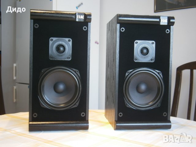  Elac El 60, снимка 2 - Тонколони - 41448873