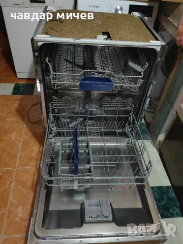 Съдомиялна за частично вграждане Siemens , снимка 3 - Съдомиялни - 50281987