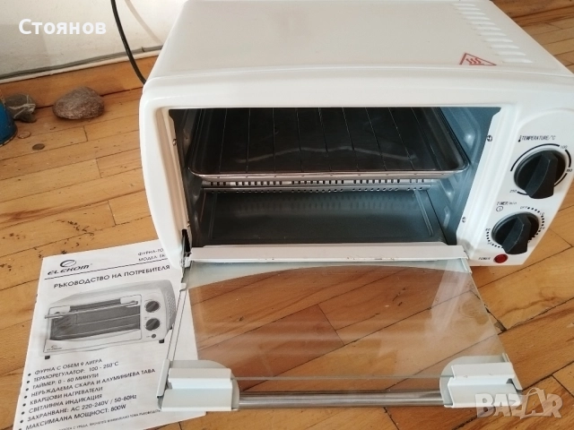 Мини фурна Elekom ЕК-090