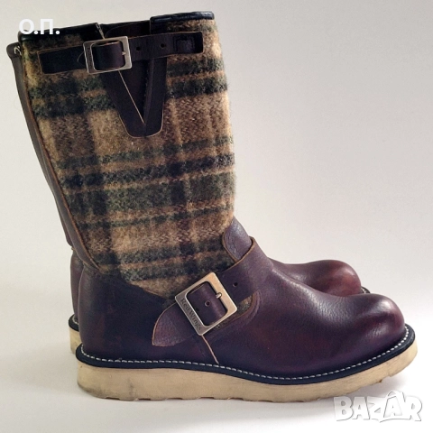 Red Wing, дамски боти 37.5, снимка 4 - Дамски боти - 52329837