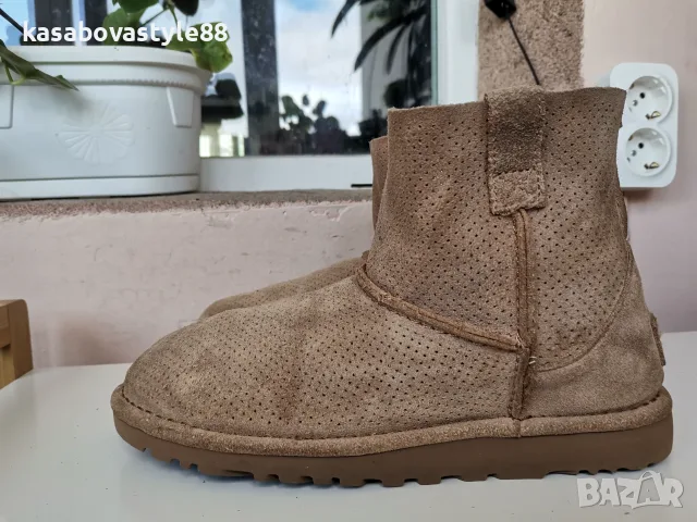 Боти Ugg 38 н Естествена кожа 