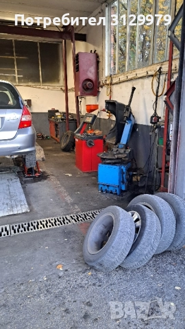 машини за монтаж и баланс на гуми , снимка 4 - Вулканизатор, баланс на гуми - 52534780