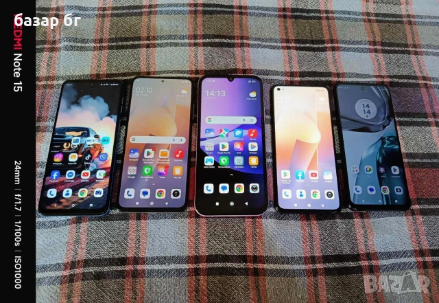 телефони , снимка 4 - Други - 53707849