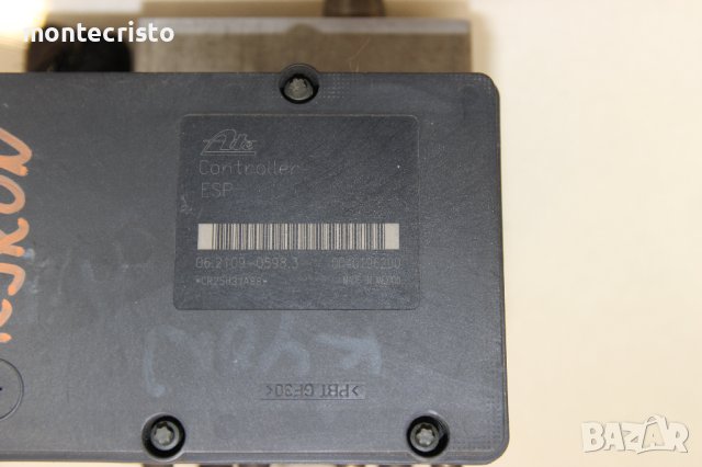 ABS модул SsangYong Kyron (2006-2009г.) 06.2109-0598.3 / 06210905983 / 48940-09001 / 4894009001, снимка 2 - Части - 41709402