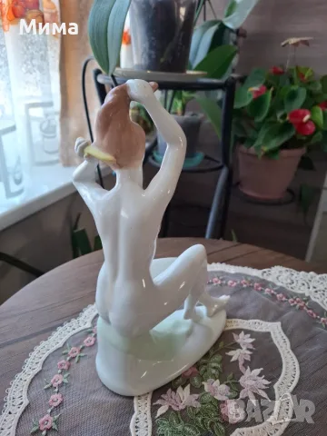 Унгарски порцеланови фигури, снимка 14 - Фигурки - 56327754