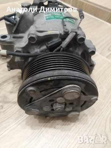 компресор за климатик на хонда фрв 1.8 бензин , снимка 2 - Аксесоари и консумативи - 50786027