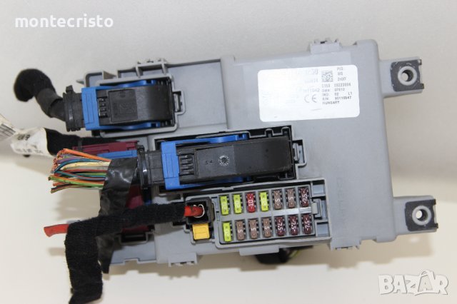 Бушонно табло Fiat Punto Evo (2009-2018г.) 00518699250 / 28223084