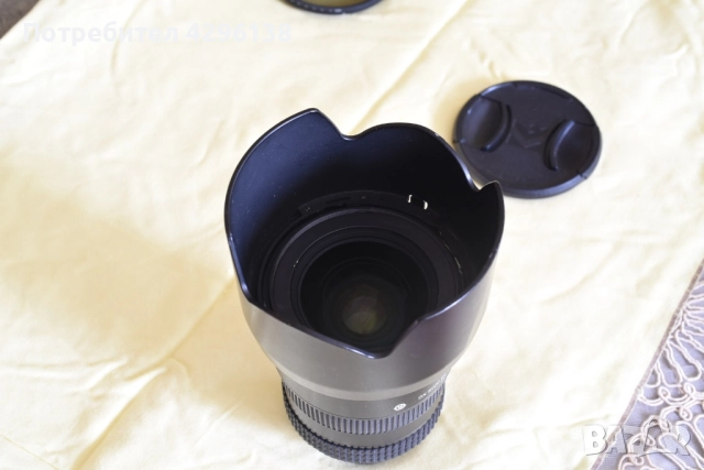 Nikkor 17-55 mm f 2,8 , снимка 2 - Обективи и филтри - 52461114