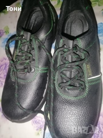 K Diver Нови Работни Мъжки Обувки Естествена Кожа , снимка 1 - Ежедневни обувки - 44452334