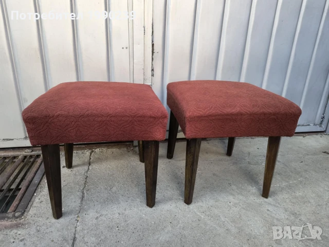 табуретки - два броя