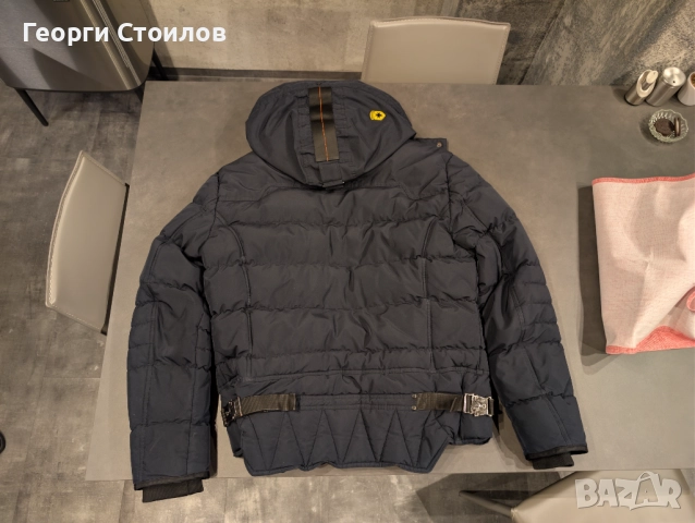 Зимно мъжко яке Wellensteyn, снимка 2 - Якета - 52899954