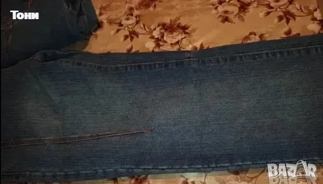 THOUSJAZZ JEANS Нови Дамски Дънки с Етикет 25, 27 р. , снимка 3 - Дънки - 53728605