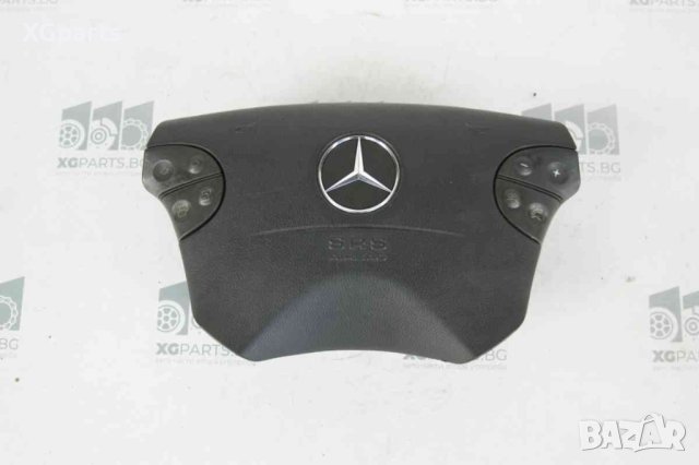  AIRBAG волан за Mercedes E-class W210 facelift (1995-2003), снимка 1 - Части - 41639834