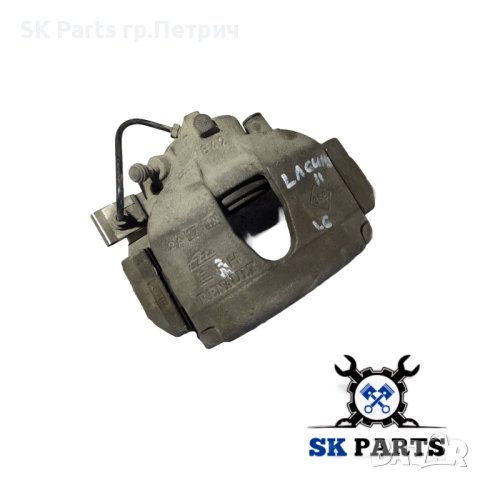 Спирачен апарат преден десен за Renault Laguna 2 / Лагуна 2 1.6 107к.с.