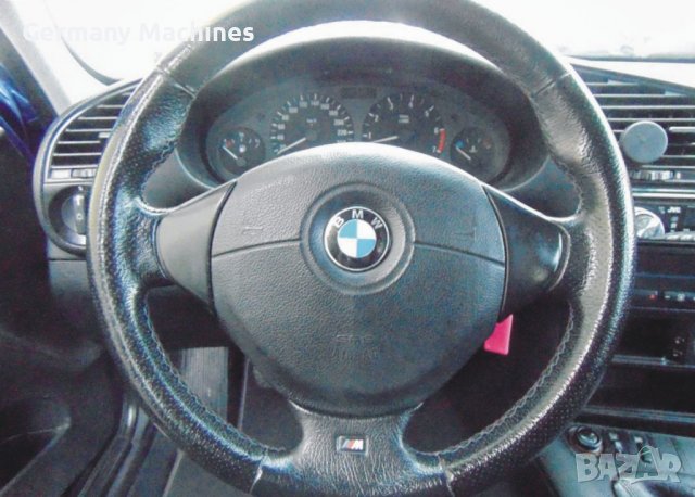 ЧАСТИ- БМВ  Е 36  1990-1998г. BMW 3 Series, седан бензин, 1600куб, 75кW, инжекция, 102kс, 4 врати..., снимка 3 - Части - 39712362