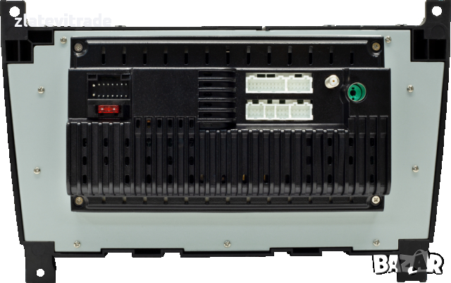 MERCEDES C CLK 7" W203 W467 АНДРОИД НАВИГАЦИЯ, 9321, снимка 6 - Навигация за кола - 36268607