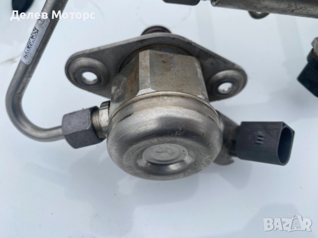 A2700700501, горивна, инжекционна помпа за високо налягане от Infiniti Q30S 2.0T 211кс., двигател 27