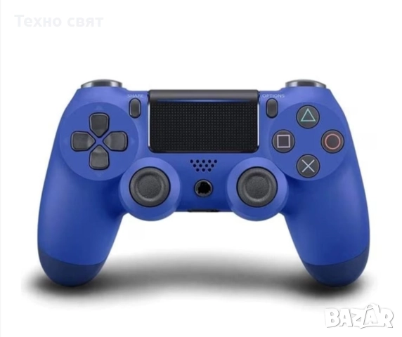 Джойстик  за PlayStation 4, PS4, PS4 Slim, PS4 Pro ОРИГИНАЛЕН, снимка 2 - Игри за PlayStation - 47695512
