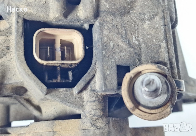 Генератор Алтернатор Hyundai Terracan Kia Carnival 2.9 CRDI Хюндай Теракан Киа Карнивал 37300-4X003, снимка 5 - Части - 52887821