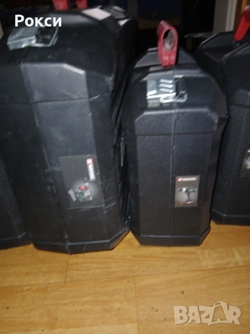 Куфарчета за 20волтови машинки парксайд, снимка 2 - Други инструменти - 51985681