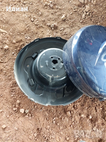 Капак за резервна гума Тойота Рав4 2006-2009г., снимка 2 - Автомобили и джипове - 53843429