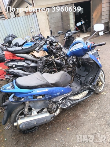 piaggio beverly 500 , снимка 4 - Мотоциклети и мототехника - 53506862