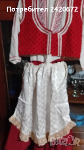 северняшка народна носия, снимка 6 - Антикварни и старинни предмети - 53228348