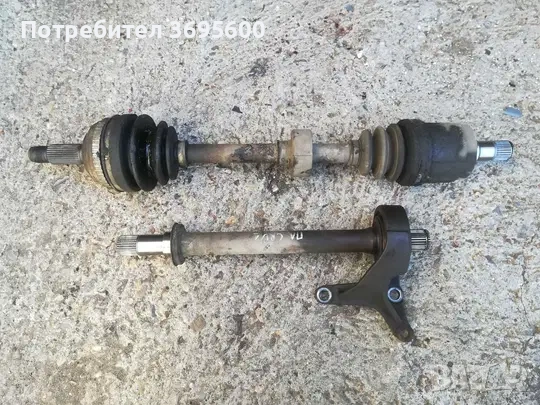 Полуоски Honda Cr-v Crv 1 Хонда Цр-в Црв 2.0i ( лява дясна полуоска )