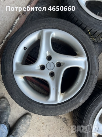 16 цолови джанти за Фиат , снимка 4 - Гуми и джанти - 52466616