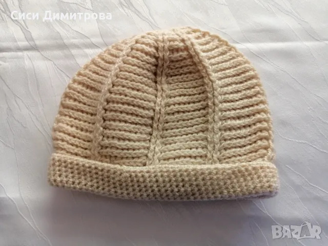 Ленти за глава, ръчно плетиво, снимка 7 - Аксесоари за коса - 48692023