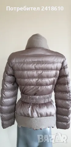 Cerruti Women Down /Wool  Jacket Size S Оригинал! Дамско Пухено Яке, снимка 4 - Якета - 47881408