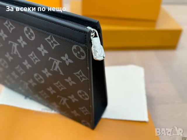 Louis Vuitton Луксозна Чанта Тип Клъч Код DST81, снимка 5 - Чанти - 56124077