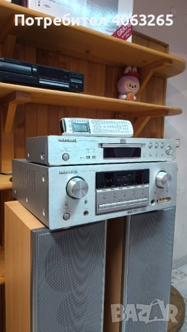 Сет Ресивър Marantz