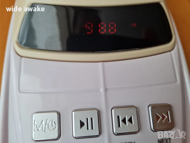 Cadillac Coupe DeVille Bluetooth Speaker, снимка 13 - Bluetooth тонколони - 55886768