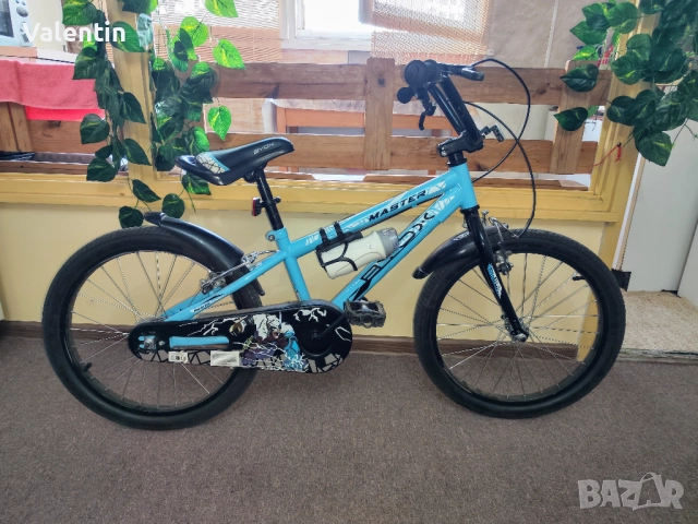 Детско колело 20 цола , снимка 4 - Велосипеди - 51541595