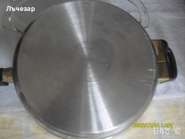 Продавам готварски тиган, снимка 2 - Съдове за готвене - 52758413