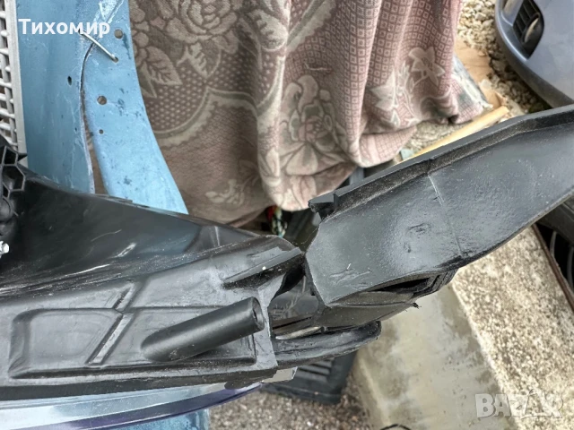 Фар от Ситроен Ц3-2010г., снимка 4 - Части - 50482335