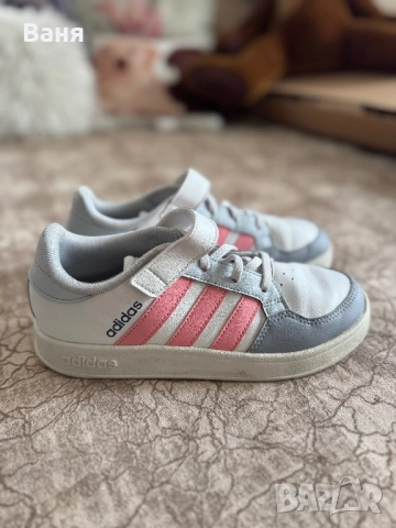 Детски кецове Адидас , снимка 5 - Детски маратонки - 52358801