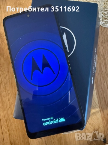Moto e 32s, снимка 3 - Motorola - 52771515