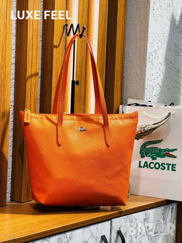 LACOSTE 💎Дамски Чанти , снимка 8 - Чанти - 53387076