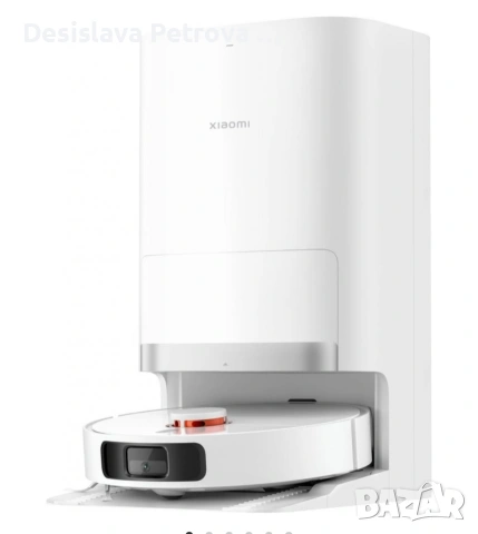 Прахосмукачка робот Xiaomi x20 pro /нова/, снимка 3 - Прахосмукачки - 53287711