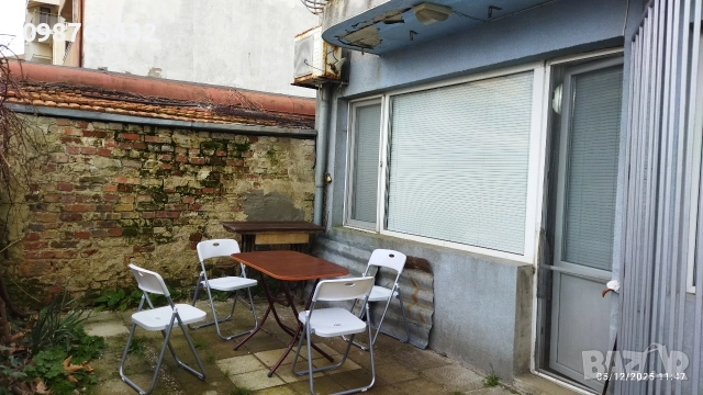 студио под наем целогодишно град Царево кв Василико партер с малък двор , снимка 5 - Апартаменти - 51931328