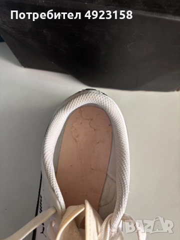 PUMA ORIGINAL обувки 41 номер, снимка 5 - Ежедневни обувки - 55740587